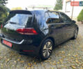 Черный Фольксваген e-Golf, объемом двигателя 0 л и пробегом 138 тыс. км за 13970 $, фото 16 на Automoto.ua
