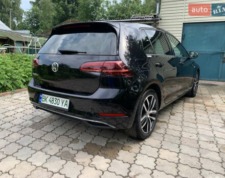 Чорний Фольксваген e-Golf, об'ємом двигуна 0 л та пробігом 89 тис. км за 14700 $, фото 2 на Automoto.ua
