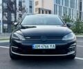Черный Фольксваген e-Golf, объемом двигателя 0 л и пробегом 102 тыс. км за 13999 $, фото 29 на Automoto.ua