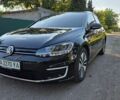 Черный Фольксваген e-Golf, объемом двигателя 0 л и пробегом 54 тыс. км за 15900 $, фото 1 на Automoto.ua