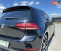 Черный Фольксваген e-Golf, объемом двигателя 0 л и пробегом 134 тыс. км за 13700 $, фото 10 на Automoto.ua