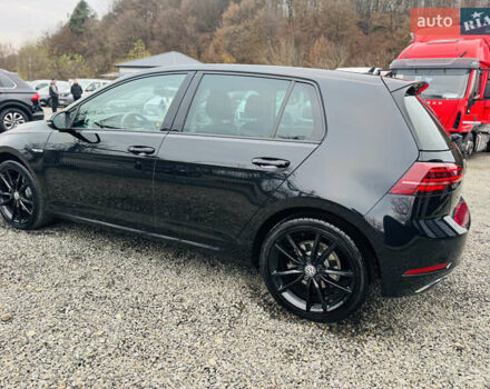 Чорний Фольксваген e-Golf, об'ємом двигуна 0 л та пробігом 139 тис. км за 14500 $, фото 7 на Automoto.ua