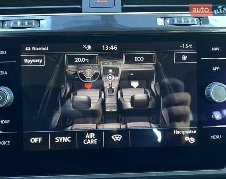 Черный Фольксваген e-Golf, объемом двигателя 0 л и пробегом 103 тыс. км за 14200 $, фото 59 на Automoto.ua