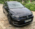 Чорний Фольксваген e-Golf, об'ємом двигуна 0 л та пробігом 89 тис. км за 14700 $, фото 1 на Automoto.ua