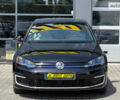 Черный Фольксваген e-Golf, объемом двигателя 0 л и пробегом 56 тыс. км за 13600 $, фото 2 на Automoto.ua