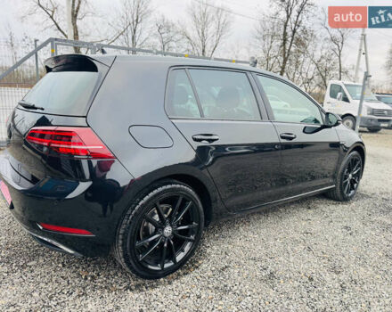 Чорний Фольксваген e-Golf, об'ємом двигуна 0 л та пробігом 139 тис. км за 14500 $, фото 1 на Automoto.ua