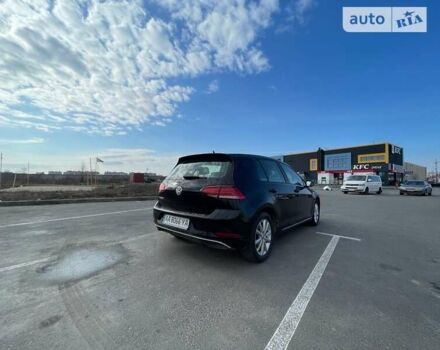 Черный Фольксваген e-Golf, объемом двигателя 0 л и пробегом 144 тыс. км за 13000 $, фото 2 на Automoto.ua