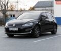 Чорний Фольксваген e-Golf, об'ємом двигуна 0 л та пробігом 112 тис. км за 14399 $, фото 1 на Automoto.ua