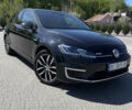 Чорний Фольксваген e-Golf, об'ємом двигуна 0 л та пробігом 104 тис. км за 15300 $, фото 1 на Automoto.ua
