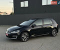 Черный Фольксваген e-Golf, объемом двигателя 0 л и пробегом 120 тыс. км за 14600 $, фото 7 на Automoto.ua