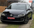 Черный Фольксваген e-Golf, объемом двигателя 0 л и пробегом 127 тыс. км за 14150 $, фото 1 на Automoto.ua