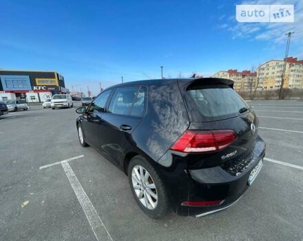 Черный Фольксваген e-Golf, объемом двигателя 0 л и пробегом 144 тыс. км за 13000 $, фото 6 на Automoto.ua