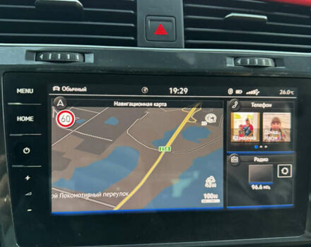 Черный Фольксваген e-Golf, объемом двигателя 0 л и пробегом 99 тыс. км за 13700 $, фото 4 на Automoto.ua