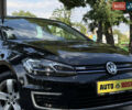 Чорний Фольксваген e-Golf, об'ємом двигуна 0 л та пробігом 78 тис. км за 15999 $, фото 9 на Automoto.ua