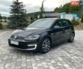 Чорний Фольксваген e-Golf, об'ємом двигуна 0 л та пробігом 143 тис. км за 13500 $, фото 5 на Automoto.ua