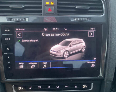 Черный Фольксваген e-Golf, объемом двигателя 0 л и пробегом 113 тыс. км за 18250 $, фото 38 на Automoto.ua