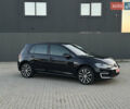 Черный Фольксваген e-Golf, объемом двигателя 0 л и пробегом 120 тыс. км за 14600 $, фото 12 на Automoto.ua