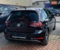 Чорний Фольксваген e-Golf, об'ємом двигуна 0 л та пробігом 83 тис. км за 14900 $, фото 1 на Automoto.ua