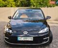 Чорний Фольксваген e-Golf, об'ємом двигуна 0 л та пробігом 71 тис. км за 18900 $, фото 1 на Automoto.ua