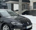 Чорний Фольксваген e-Golf, об'ємом двигуна 0 л та пробігом 96 тис. км за 12499 $, фото 14 на Automoto.ua