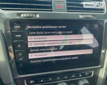 Черный Фольксваген e-Golf, объемом двигателя 0 л и пробегом 144 тыс. км за 13000 $, фото 18 на Automoto.ua