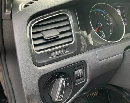 Чорний Фольксваген e-Golf, об'ємом двигуна 0 л та пробігом 28 тис. км за 17700 $, фото 7 на Automoto.ua