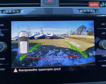 Черный Фольксваген e-Golf, объемом двигателя 0 л и пробегом 103 тыс. км за 14200 $, фото 53 на Automoto.ua