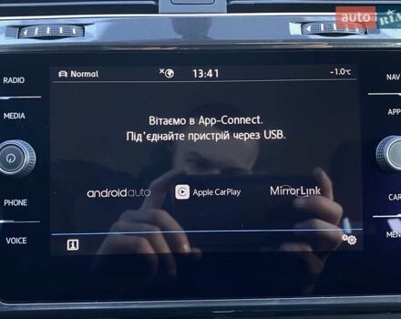 Черный Фольксваген e-Golf, объемом двигателя 0 л и пробегом 103 тыс. км за 14200 $, фото 37 на Automoto.ua