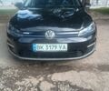 Чорний Фольксваген e-Golf, об'ємом двигуна 0 л та пробігом 169 тис. км за 15500 $, фото 1 на Automoto.ua