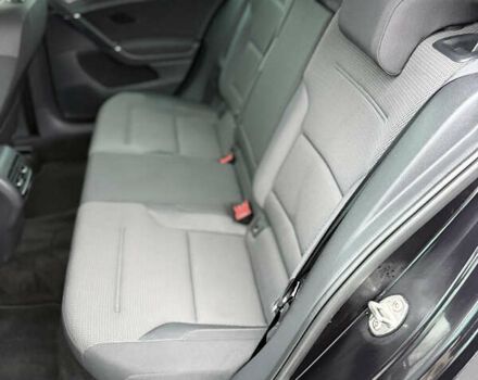 Черный Фольксваген e-Golf, объемом двигателя 0 л и пробегом 80 тыс. км за 14650 $, фото 11 на Automoto.ua