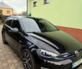 Черный Фольксваген e-Golf, объемом двигателя 0 л и пробегом 79 тыс. км за 15500 $, фото 2 на Automoto.ua