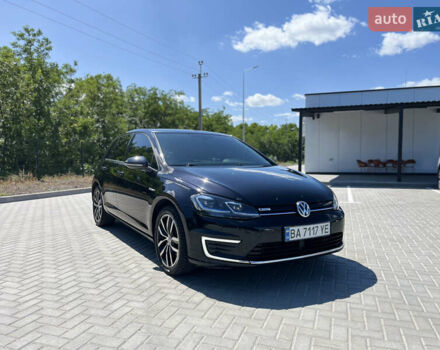 Черный Фольксваген e-Golf, объемом двигателя 0 л и пробегом 134 тыс. км за 13700 $, фото 3 на Automoto.ua