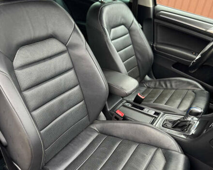 Черный Фольксваген e-Golf, объемом двигателя 0 л и пробегом 125 тыс. км за 15250 $, фото 17 на Automoto.ua