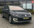 Черный Фольксваген e-Golf, объемом двигателя 0 л и пробегом 70 тыс. км за 16999 $, фото 1 на Automoto.ua