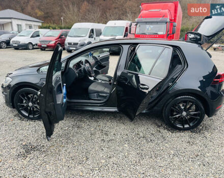 Чорний Фольксваген e-Golf, об'ємом двигуна 0 л та пробігом 139 тис. км за 14500 $, фото 28 на Automoto.ua