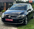 Черный Фольксваген e-Golf, объемом двигателя 0 л и пробегом 85 тыс. км за 13999 $, фото 1 на Automoto.ua