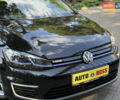 Чорний Фольксваген e-Golf, об'ємом двигуна 0 л та пробігом 78 тис. км за 15999 $, фото 7 на Automoto.ua