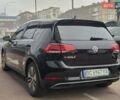 Черный Фольксваген e-Golf, объемом двигателя 0 л и пробегом 72 тыс. км за 12900 $, фото 4 на Automoto.ua