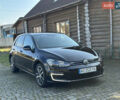 Чорний Фольксваген e-Golf, об'ємом двигуна 0 л та пробігом 97 тис. км за 14899 $, фото 1 на Automoto.ua