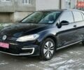 Черный Фольксваген e-Golf, объемом двигателя 0 л и пробегом 163 тыс. км за 11800 $, фото 1 на Automoto.ua