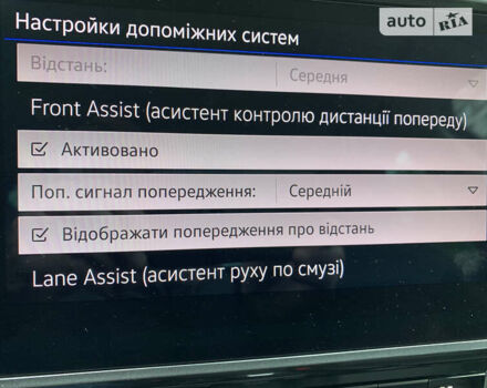 Чорний Фольксваген e-Golf, об'ємом двигуна 0 л та пробігом 54 тис. км за 16499 $, фото 23 на Automoto.ua