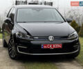 Черный Фольксваген e-Golf, объемом двигателя 0 л и пробегом 127 тыс. км за 14150 $, фото 3 на Automoto.ua