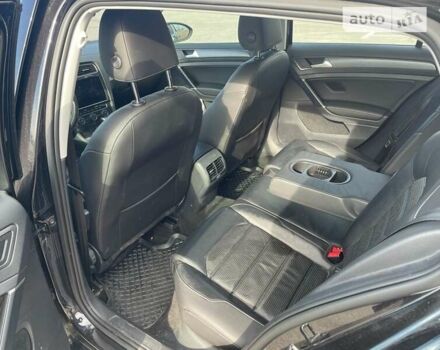 Черный Фольксваген e-Golf, объемом двигателя 0 л и пробегом 144 тыс. км за 13000 $, фото 11 на Automoto.ua