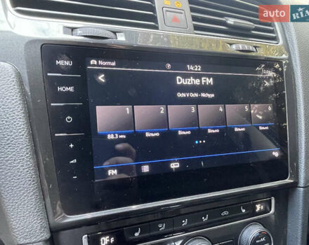 Черный Фольксваген e-Golf, объемом двигателя 0 л и пробегом 138 тыс. км за 13970 $, фото 35 на Automoto.ua