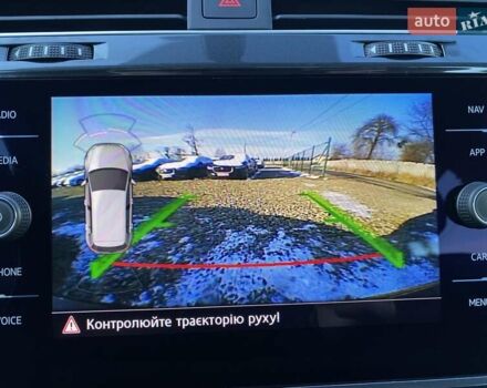Черный Фольксваген e-Golf, объемом двигателя 0 л и пробегом 103 тыс. км за 14200 $, фото 5 на Automoto.ua