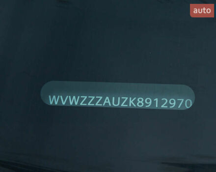 Чорний Фольксваген e-Golf, об'ємом двигуна 0 л та пробігом 99 тис. км за 13400 $, фото 48 на Automoto.ua