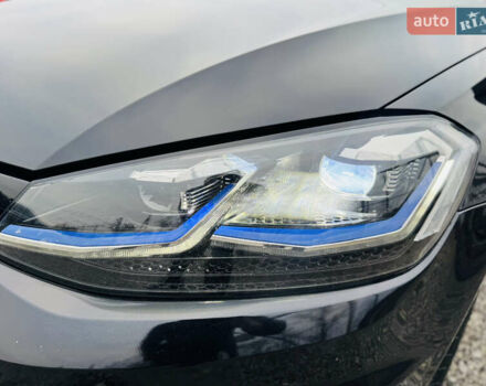 Чорний Фольксваген e-Golf, об'ємом двигуна 0 л та пробігом 139 тис. км за 14500 $, фото 10 на Automoto.ua