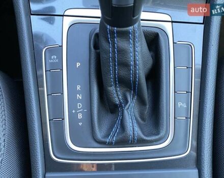 Черный Фольксваген e-Golf, объемом двигателя 0 л и пробегом 103 тыс. км за 14200 $, фото 30 на Automoto.ua