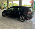 Черный Фольксваген e-Golf, объемом двигателя 0 л и пробегом 99 тыс. км за 13700 $, фото 5 на Automoto.ua