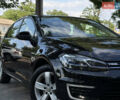 Чорний Фольксваген e-Golf, об'ємом двигуна 0 л та пробігом 78 тис. км за 15999 $, фото 8 на Automoto.ua